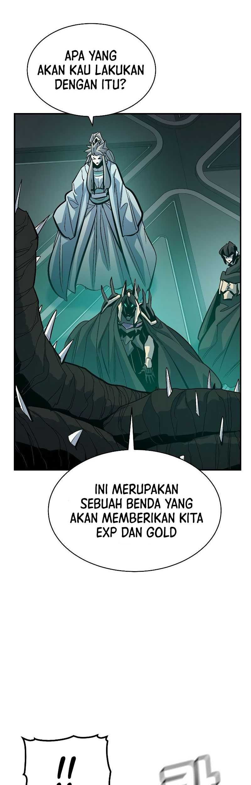 Alone Necromancer chapter 172 halaman 41