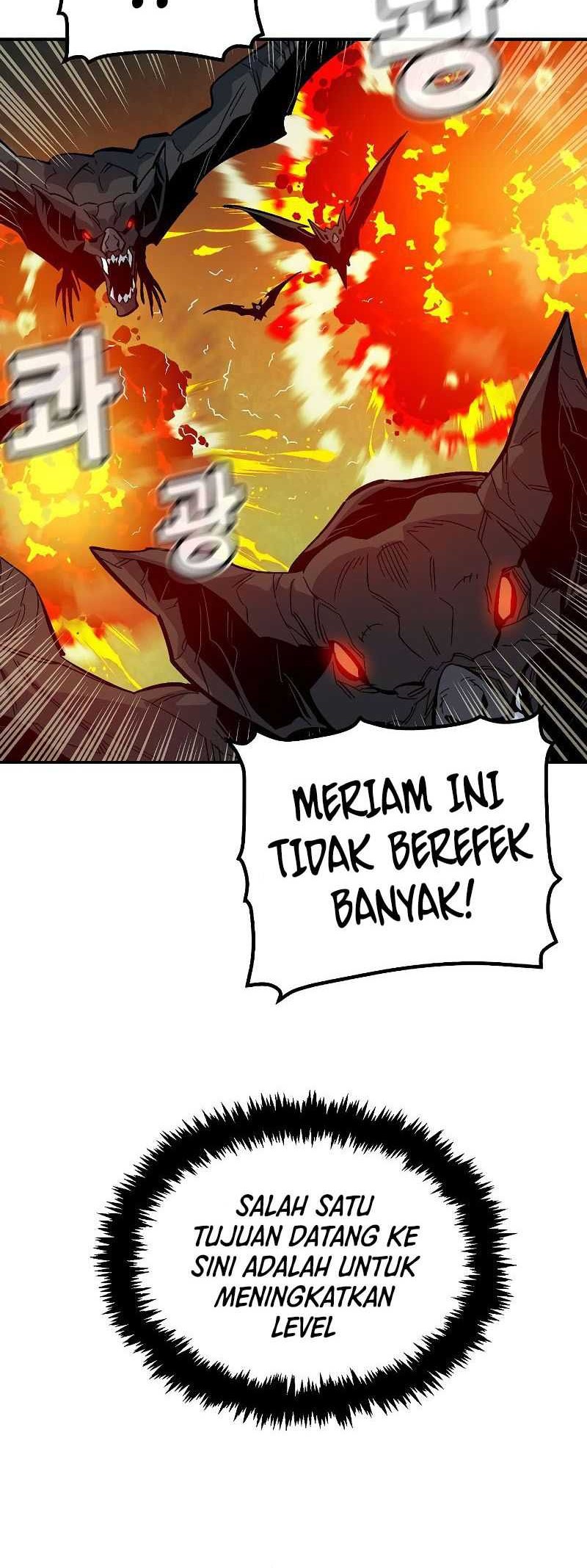 Alone Necromancer chapter 172 halaman 42