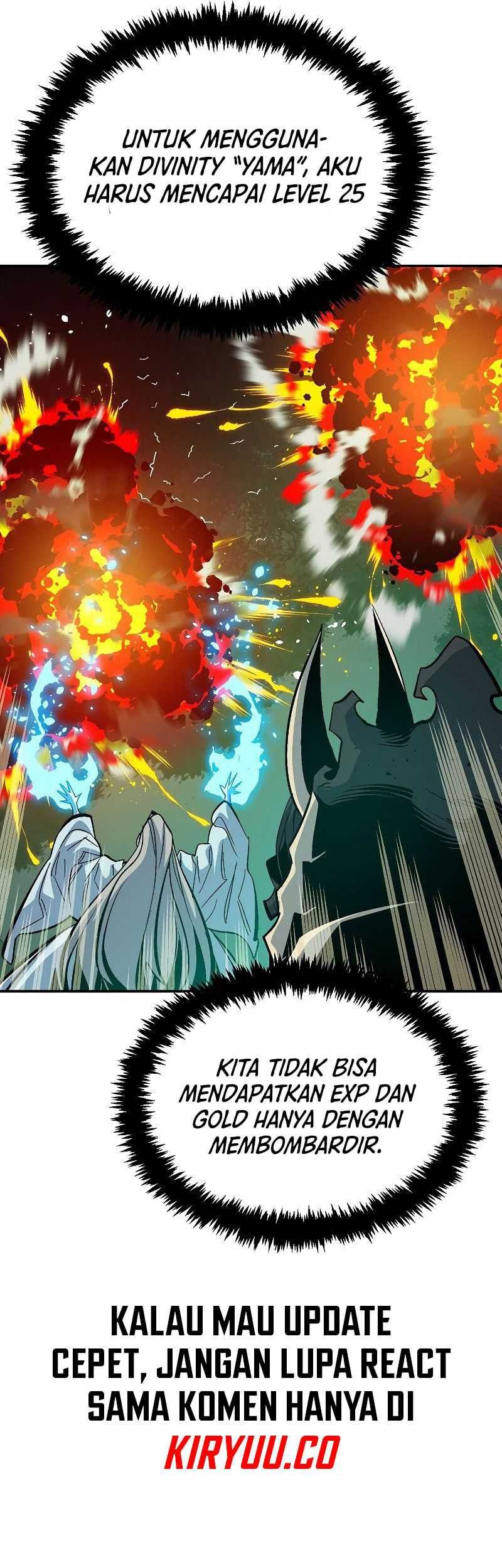 Alone Necromancer chapter 172 halaman 43
