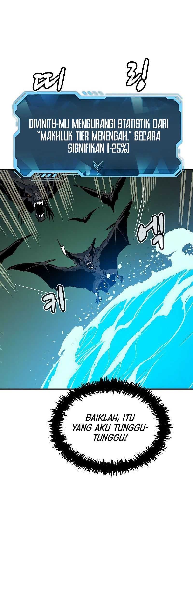 Alone Necromancer chapter 172 halaman 45