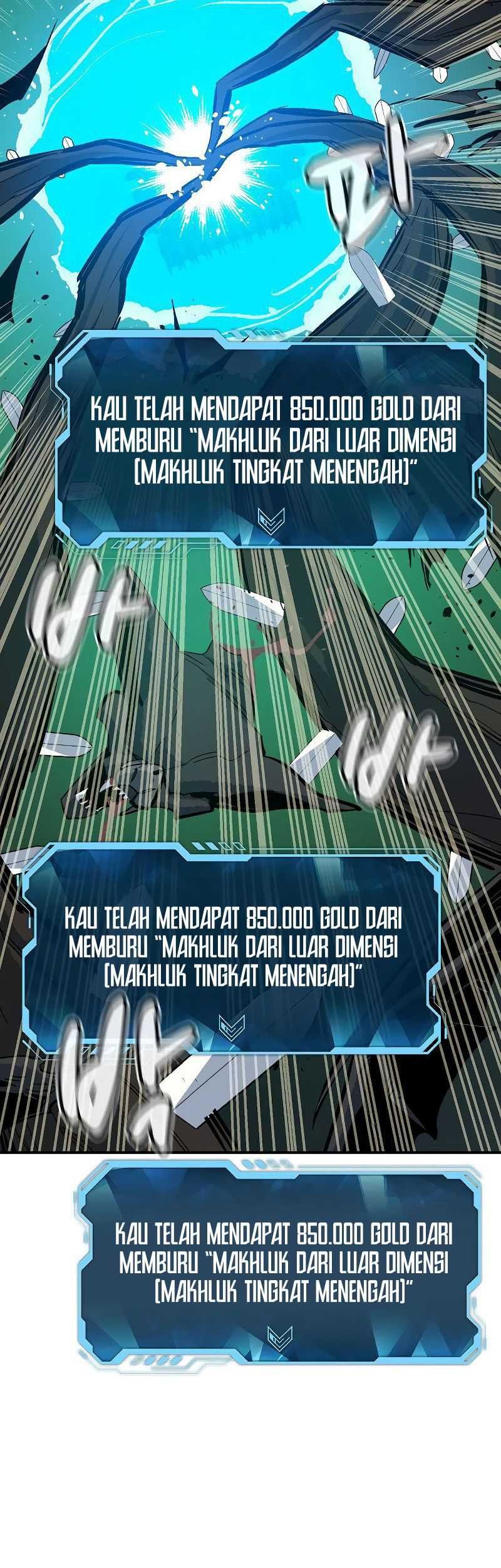 Alone Necromancer chapter 172 halaman 47