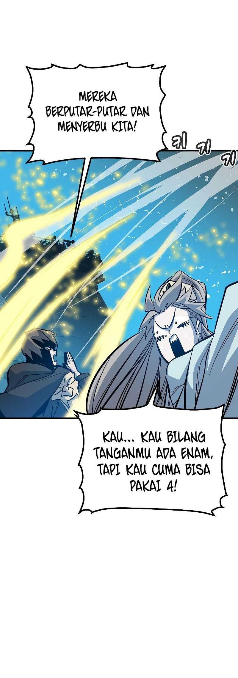 Alone Necromancer chapter 172 halaman 48