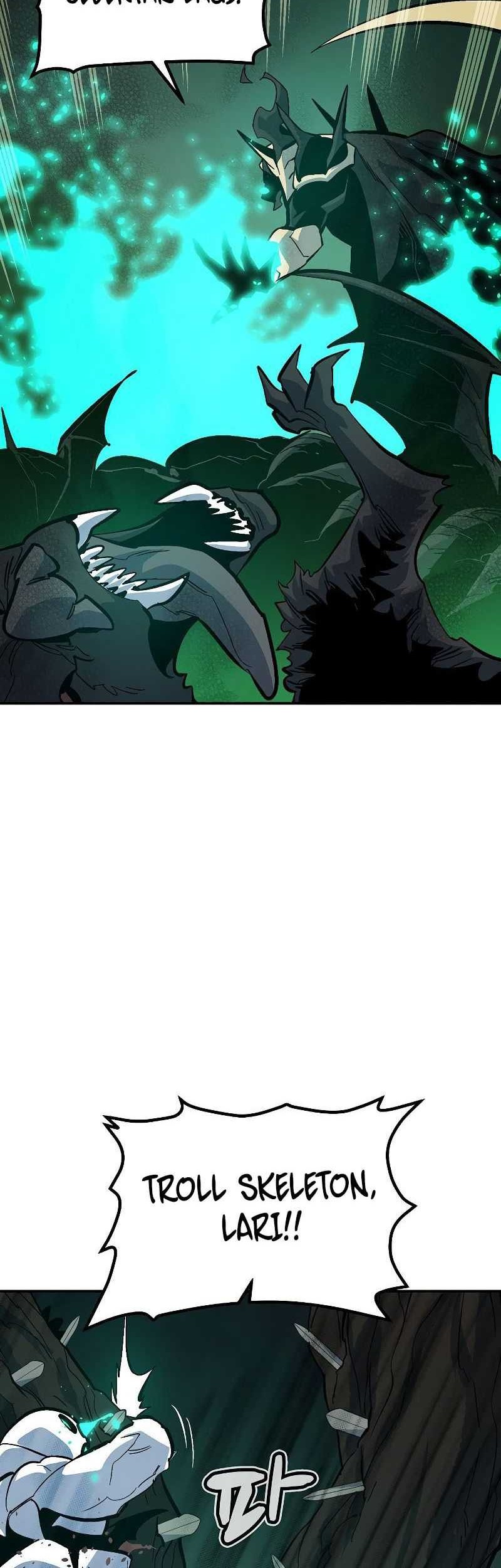 Alone Necromancer chapter 172 halaman 52
