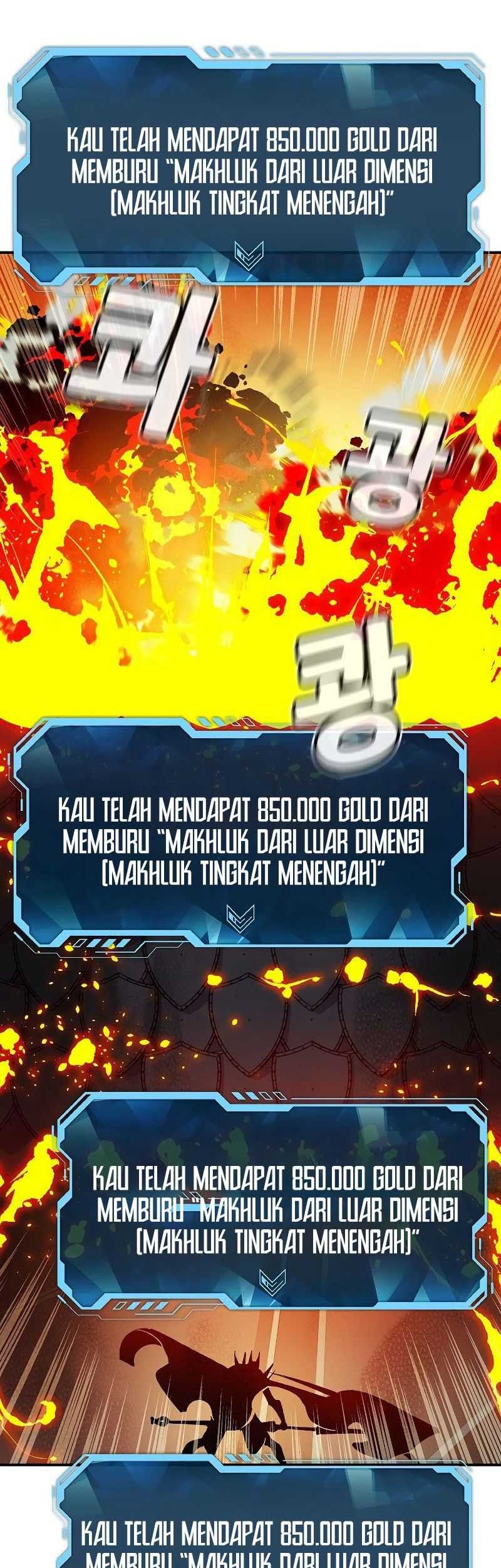 Alone Necromancer chapter 172 halaman 56