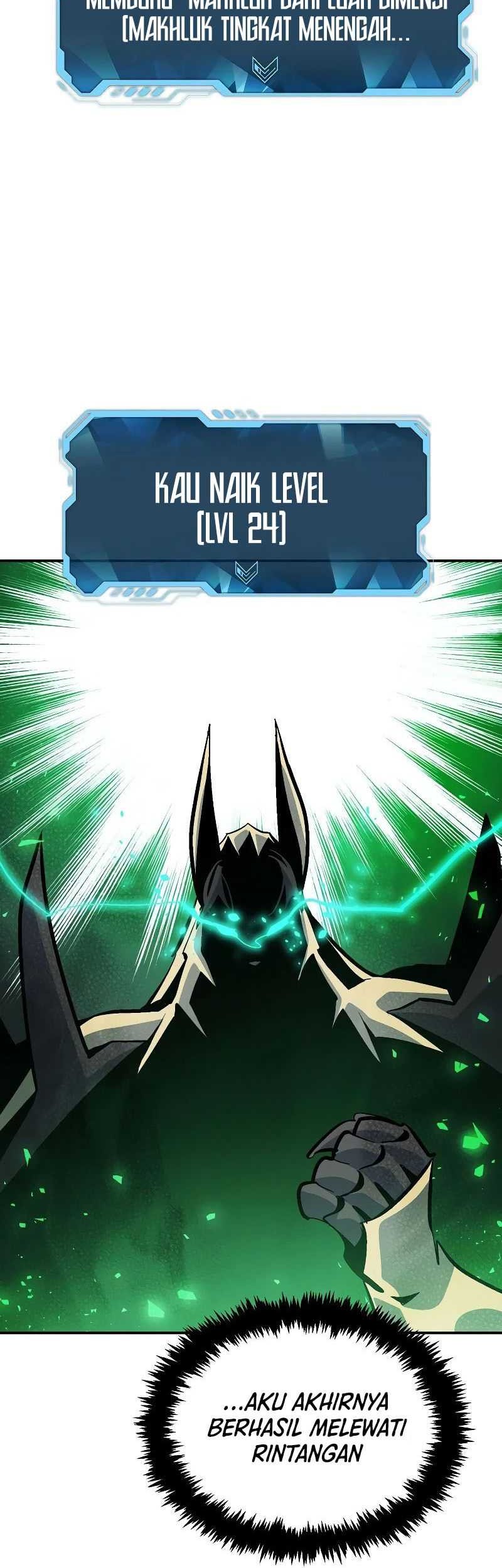 Alone Necromancer chapter 172 halaman 57