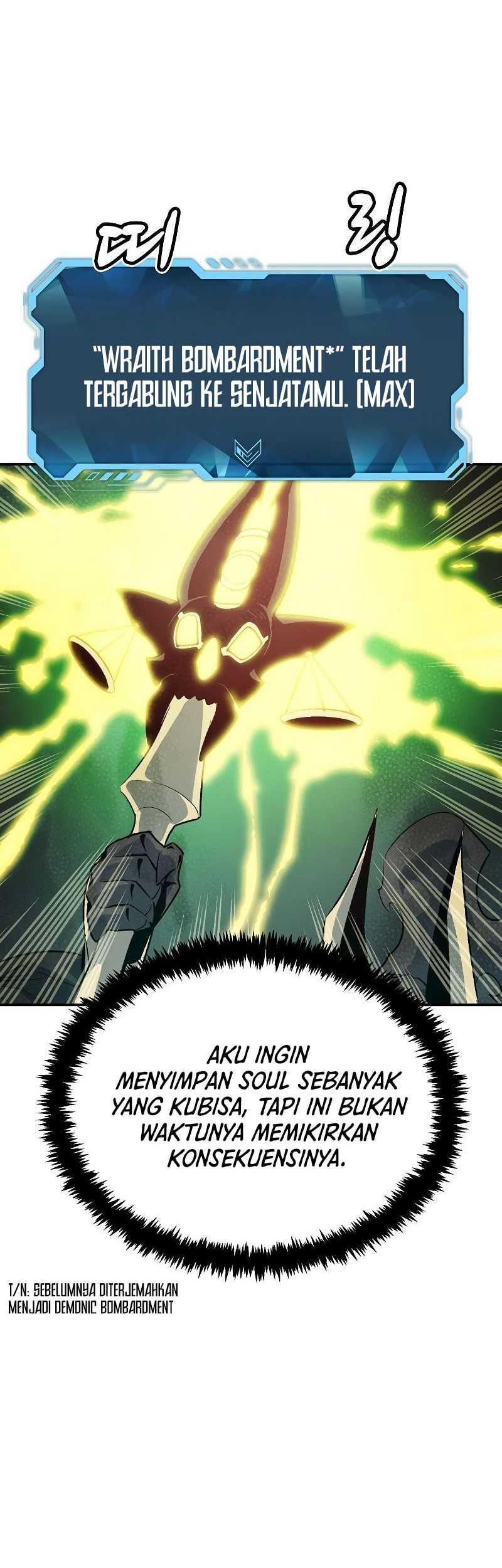Alone Necromancer chapter 172 halaman 59