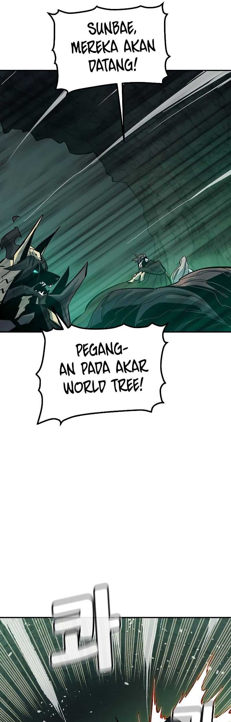 Alone Necromancer chapter 172 halaman 61