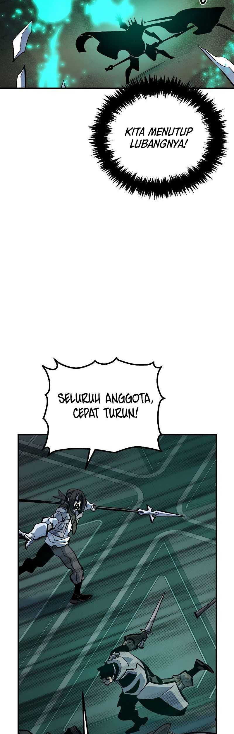 Alone Necromancer chapter 172 halaman 63