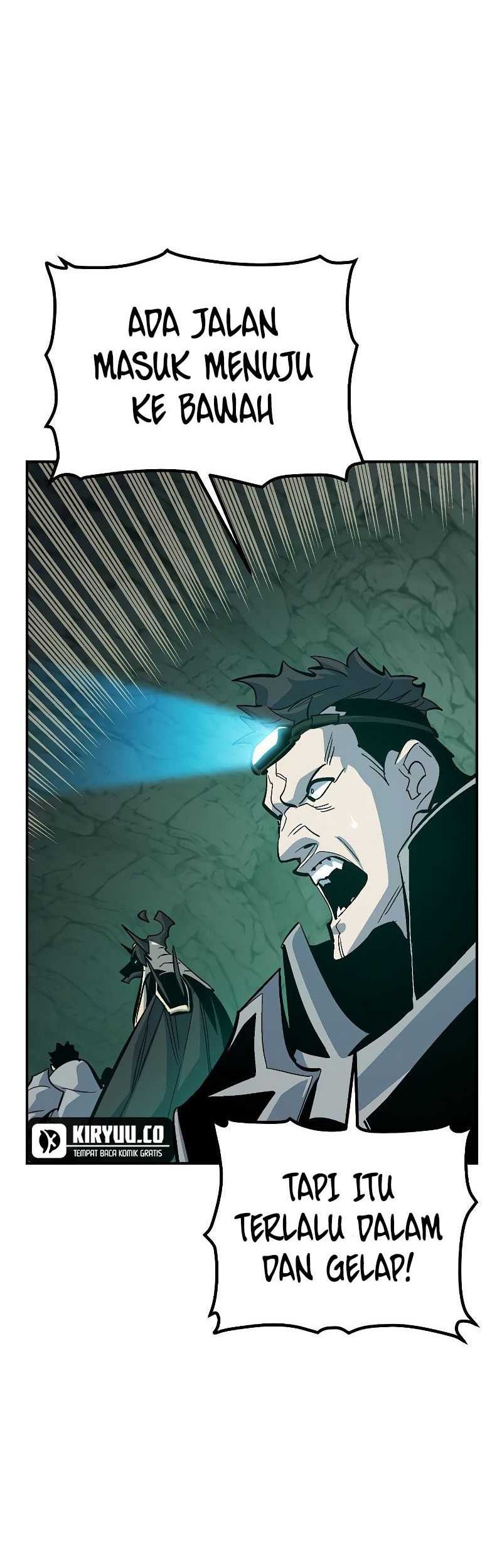 Alone Necromancer chapter 172 halaman 66