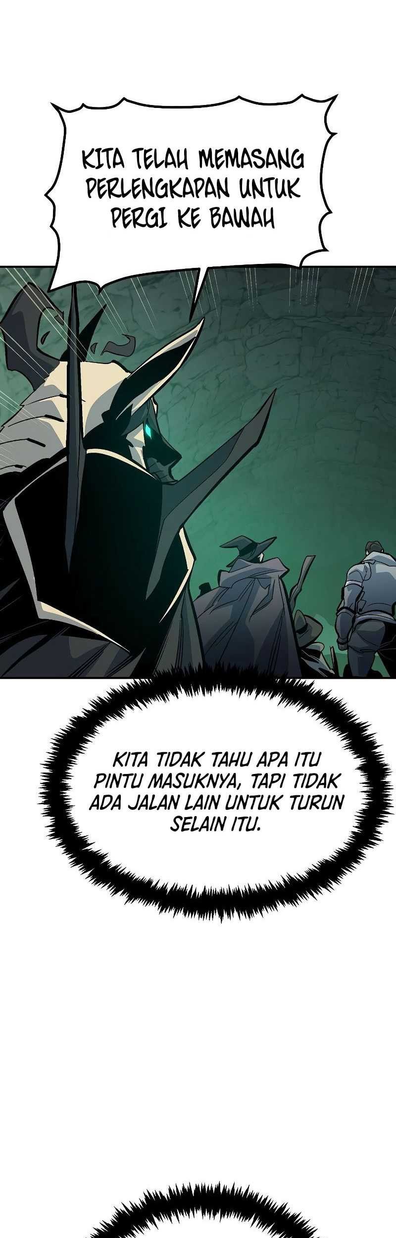 Alone Necromancer chapter 172 halaman 67