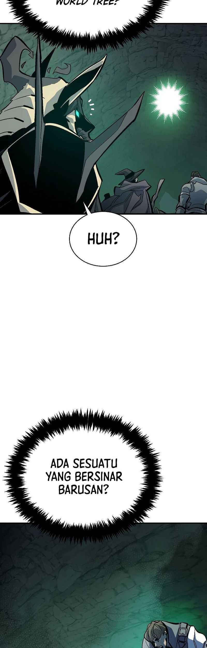 Alone Necromancer chapter 172 halaman 69