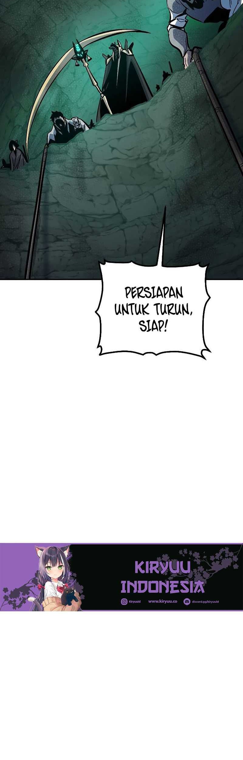 Alone Necromancer chapter 172 halaman 70