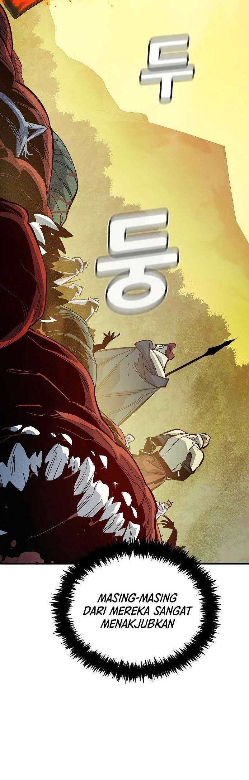 Alone Necromancer chapter 172 halaman 72