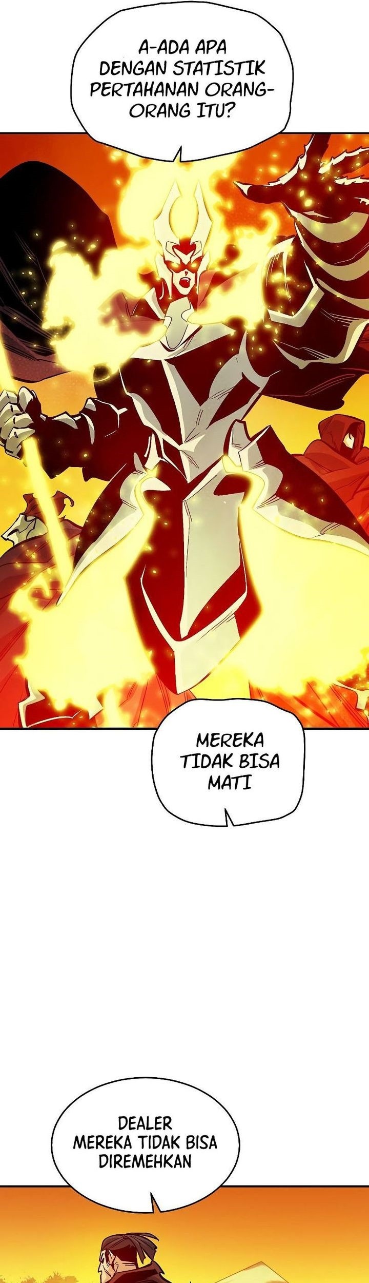 Alone Necromancer chapter 173 halaman 2