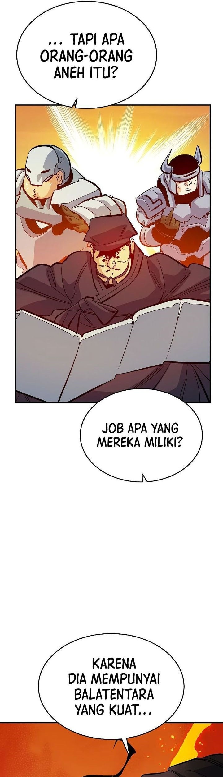 Alone Necromancer chapter 173 halaman 4