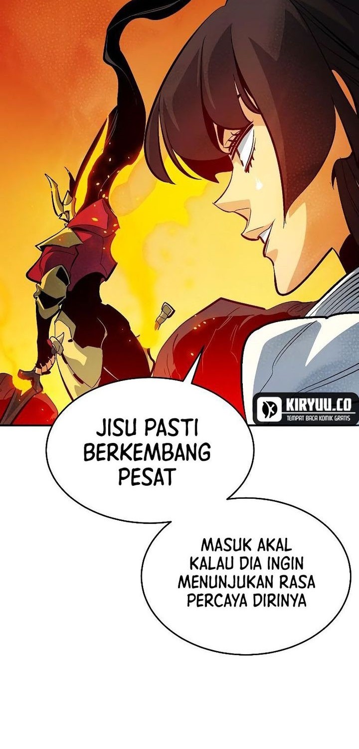 Alone Necromancer chapter 173 halaman 5