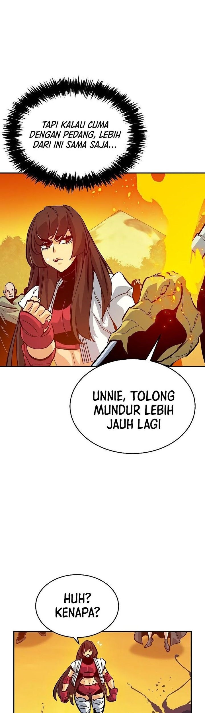 Alone Necromancer chapter 173 halaman 6