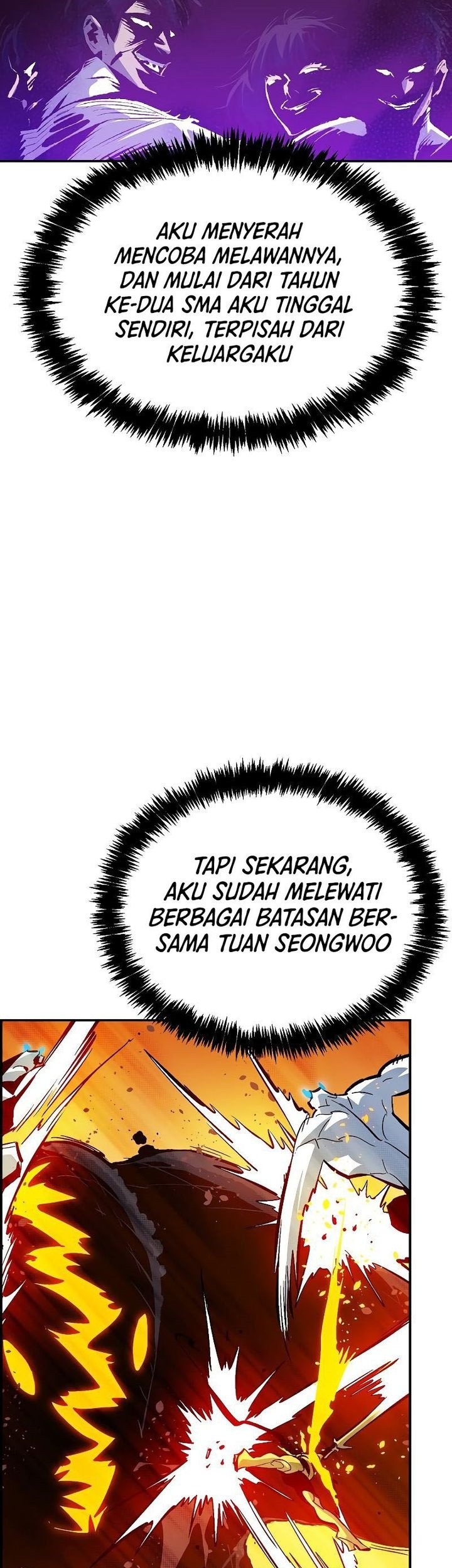 Alone Necromancer chapter 173 halaman 16