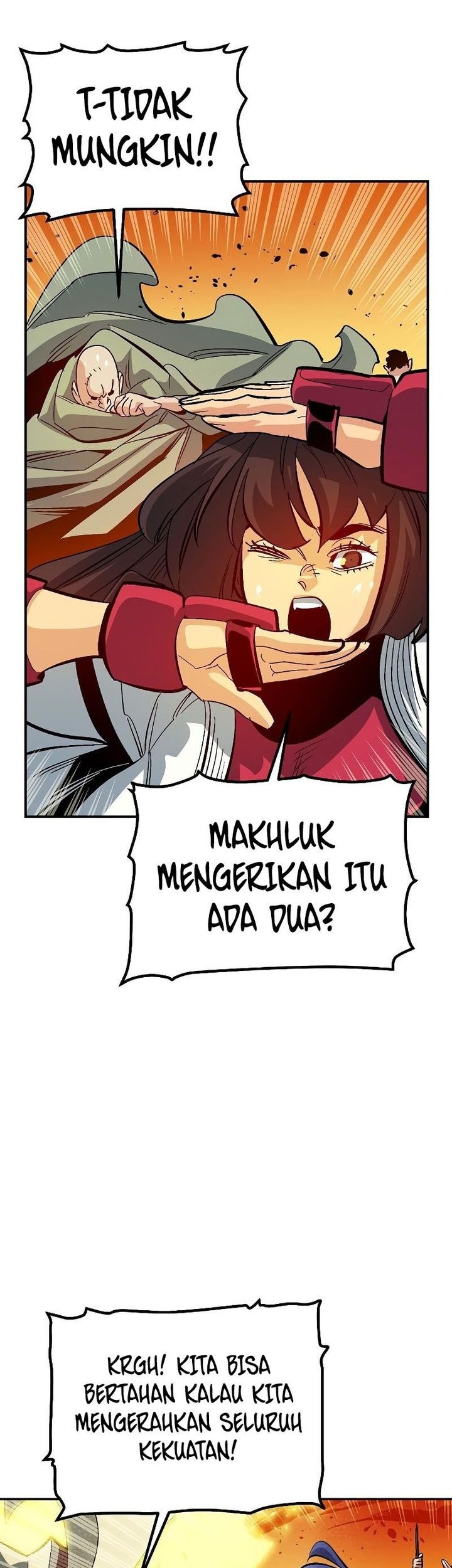Alone Necromancer chapter 173 halaman 21