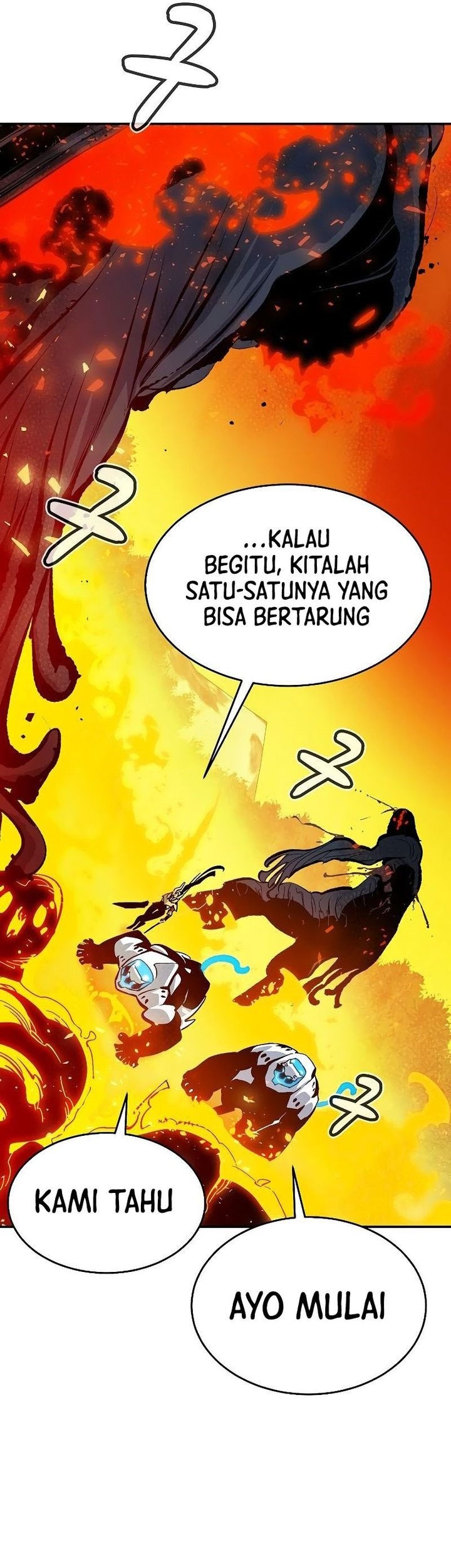 Alone Necromancer chapter 173 halaman 23