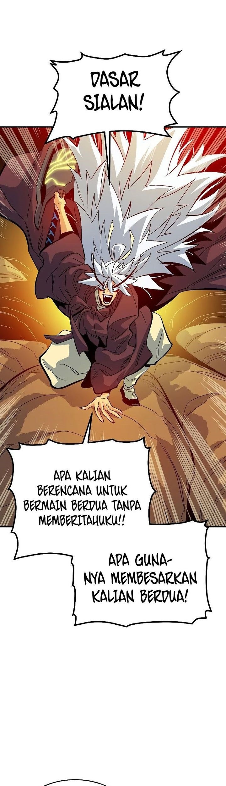 Alone Necromancer chapter 173 halaman 25