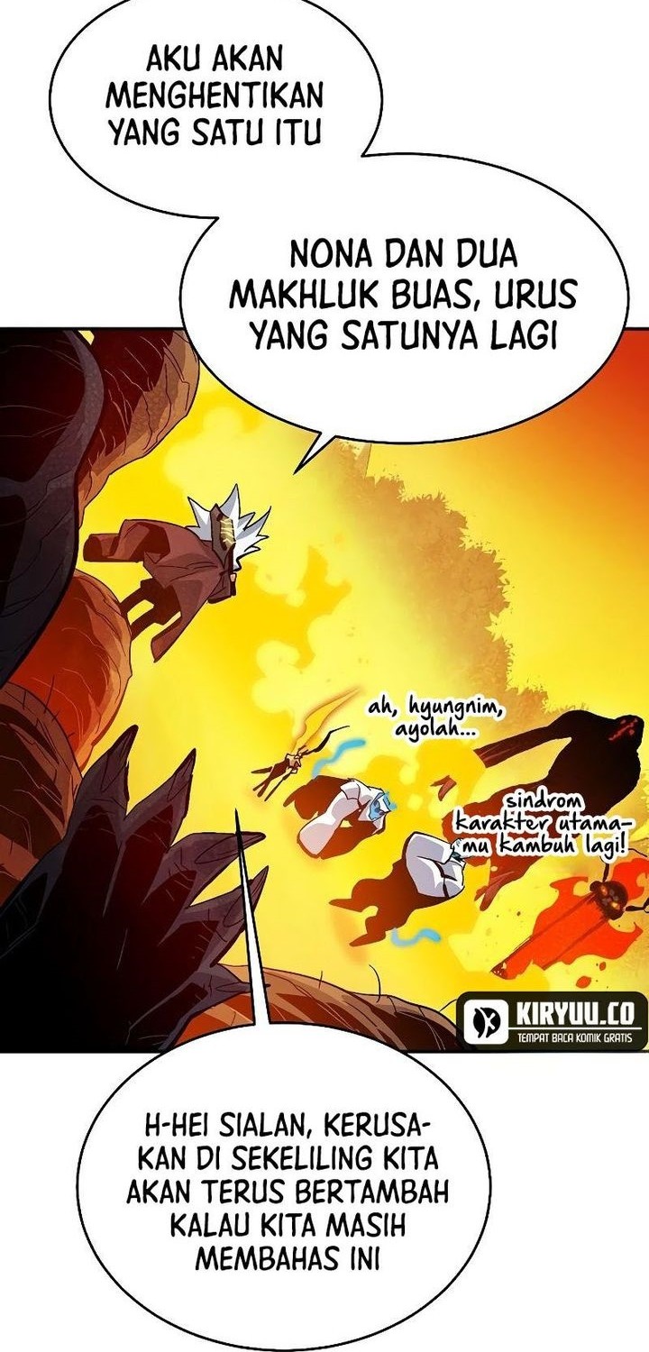 Alone Necromancer chapter 173 halaman 26