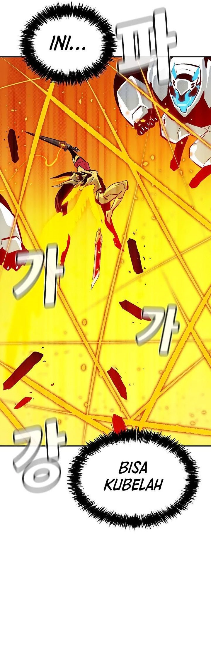 Alone Necromancer chapter 173 halaman 31