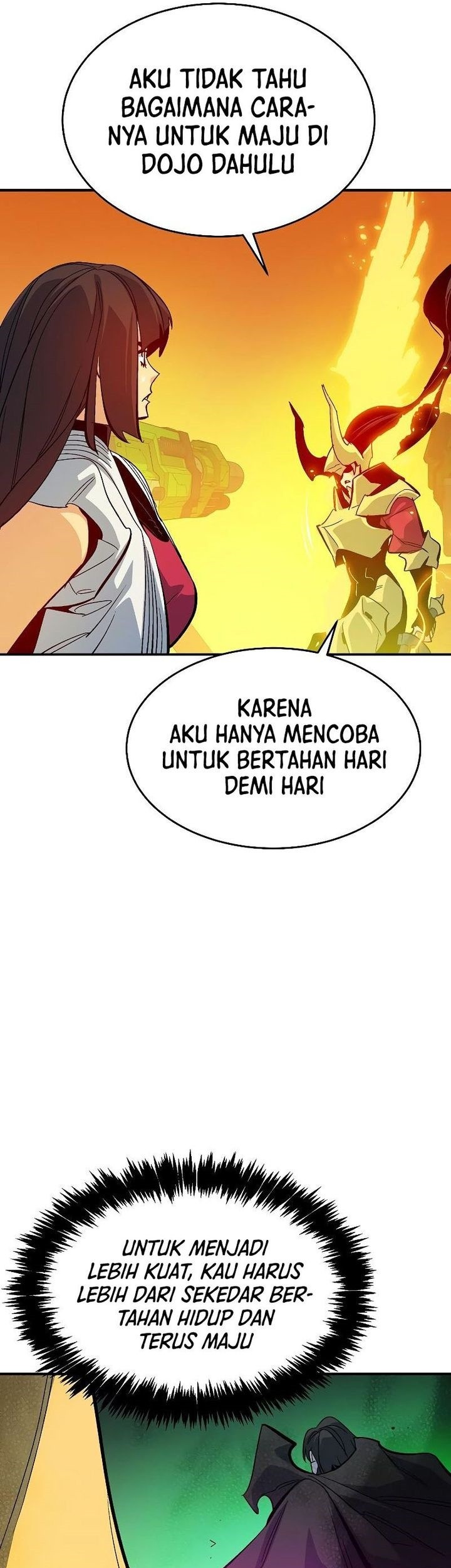 Alone Necromancer chapter 173 halaman 40