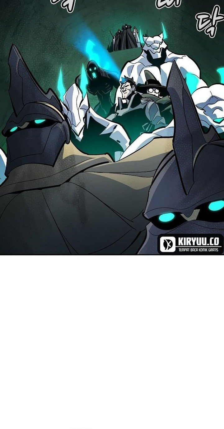 Alone Necromancer chapter 173 halaman 43