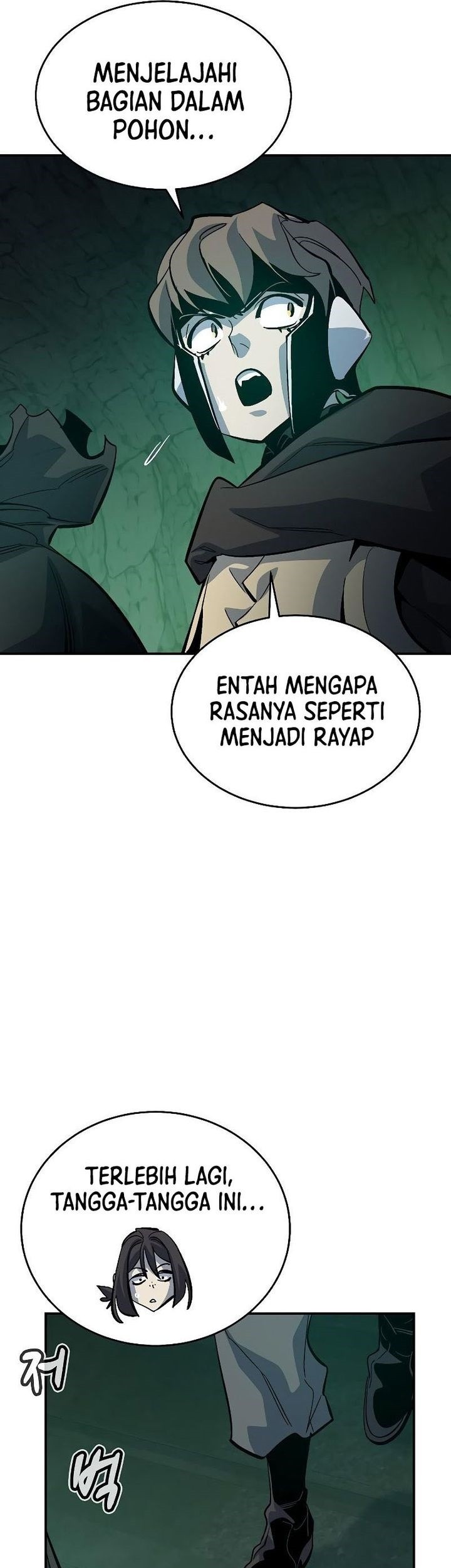 Alone Necromancer chapter 173 halaman 44