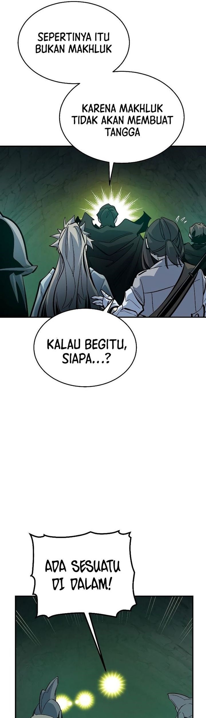 Alone Necromancer chapter 173 halaman 46