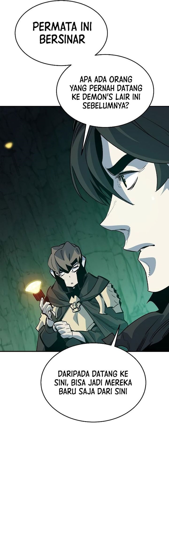 Alone Necromancer chapter 173 halaman 48