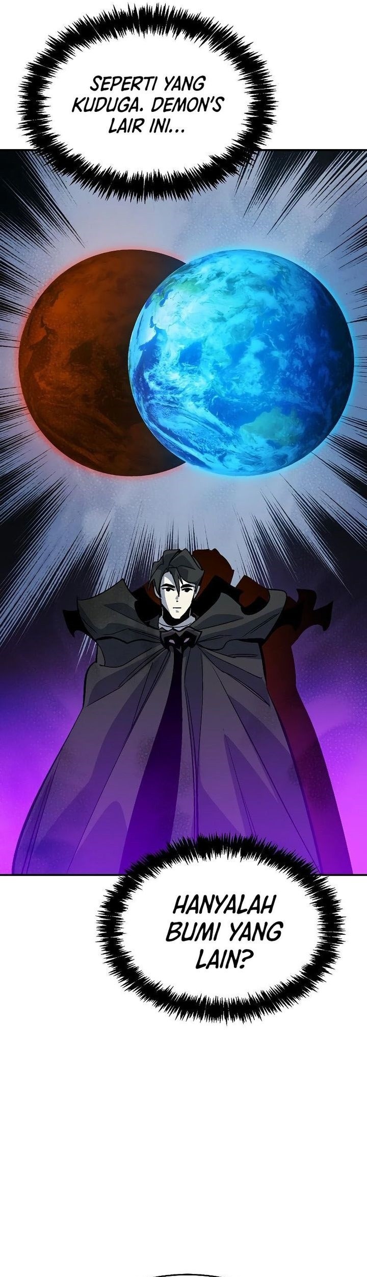 Alone Necromancer chapter 173 halaman 49