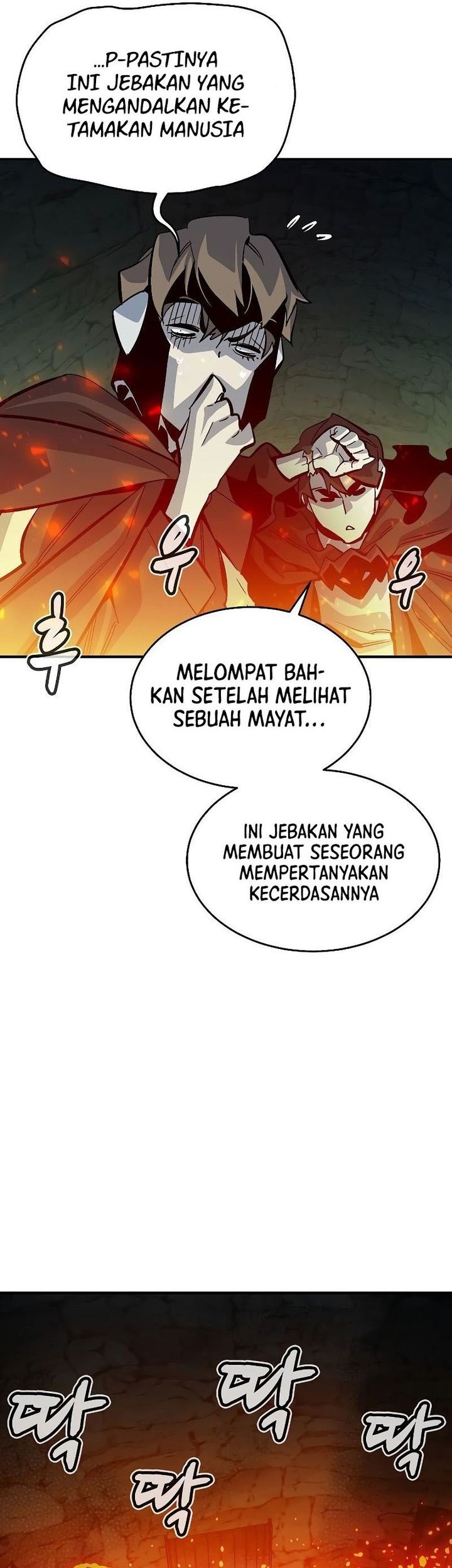 Alone Necromancer chapter 173 halaman 62
