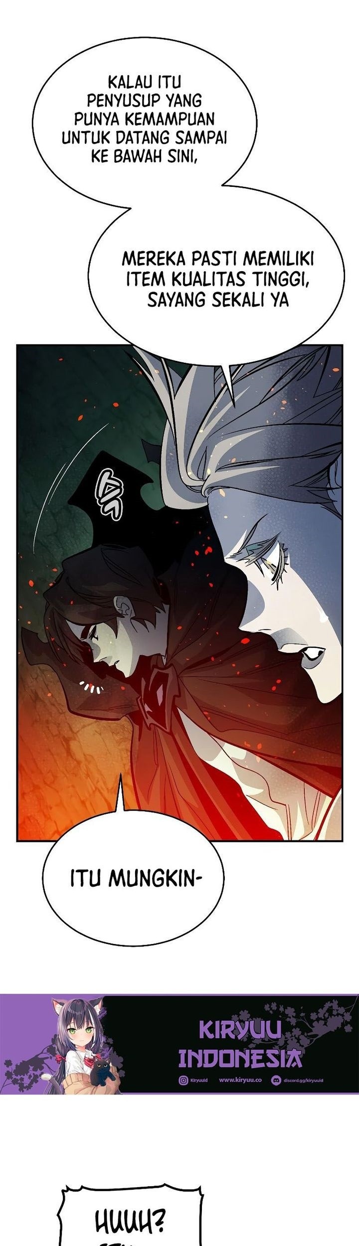 Alone Necromancer chapter 173 halaman 64