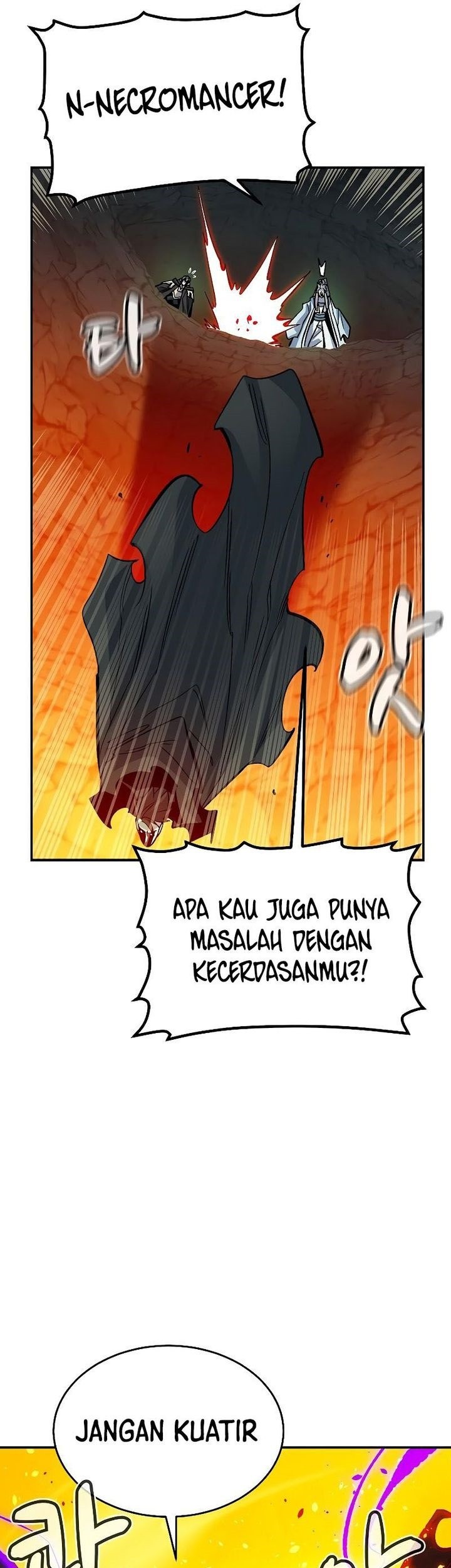Alone Necromancer chapter 173 halaman 68
