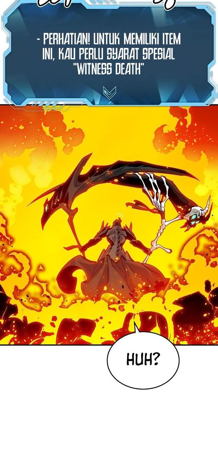 Alone Necromancer chapter 173 halaman 73