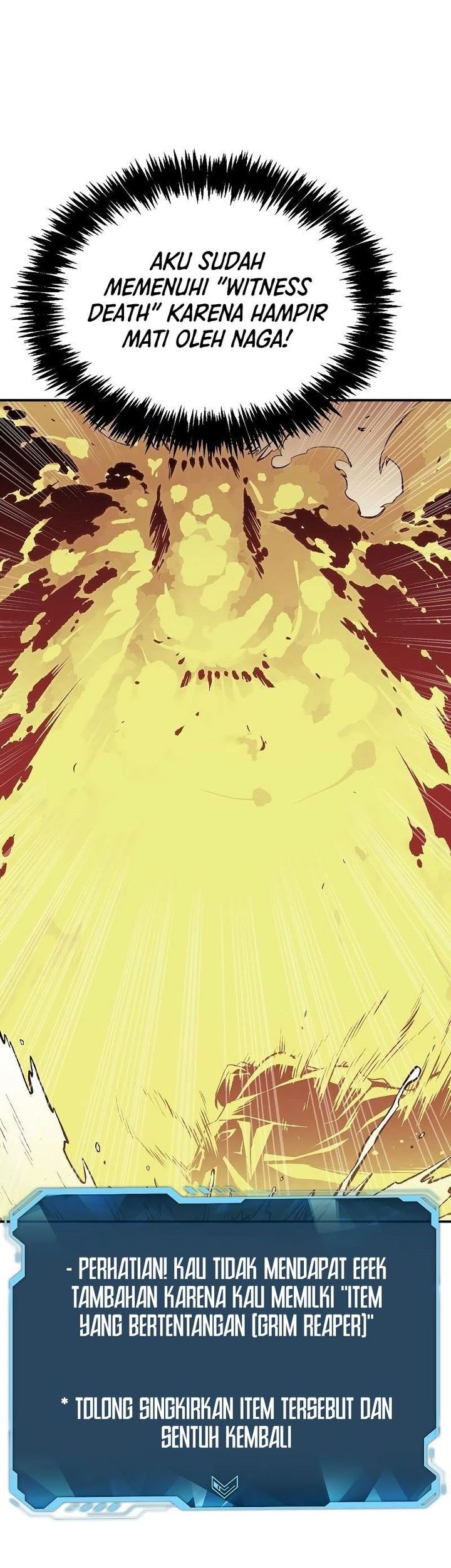 Alone Necromancer chapter 173 halaman 74