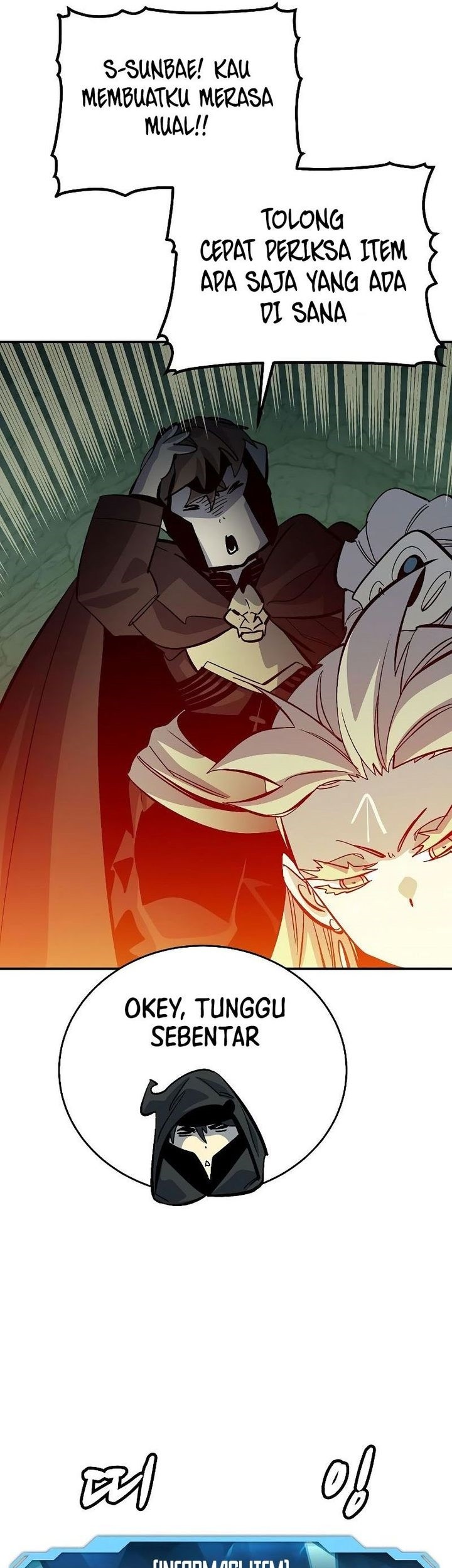 Alone Necromancer chapter 173 halaman 79