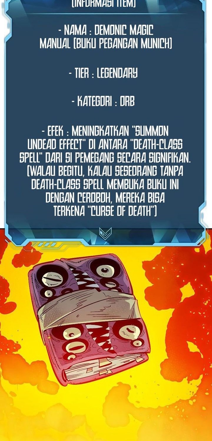 Alone Necromancer chapter 173 halaman 80