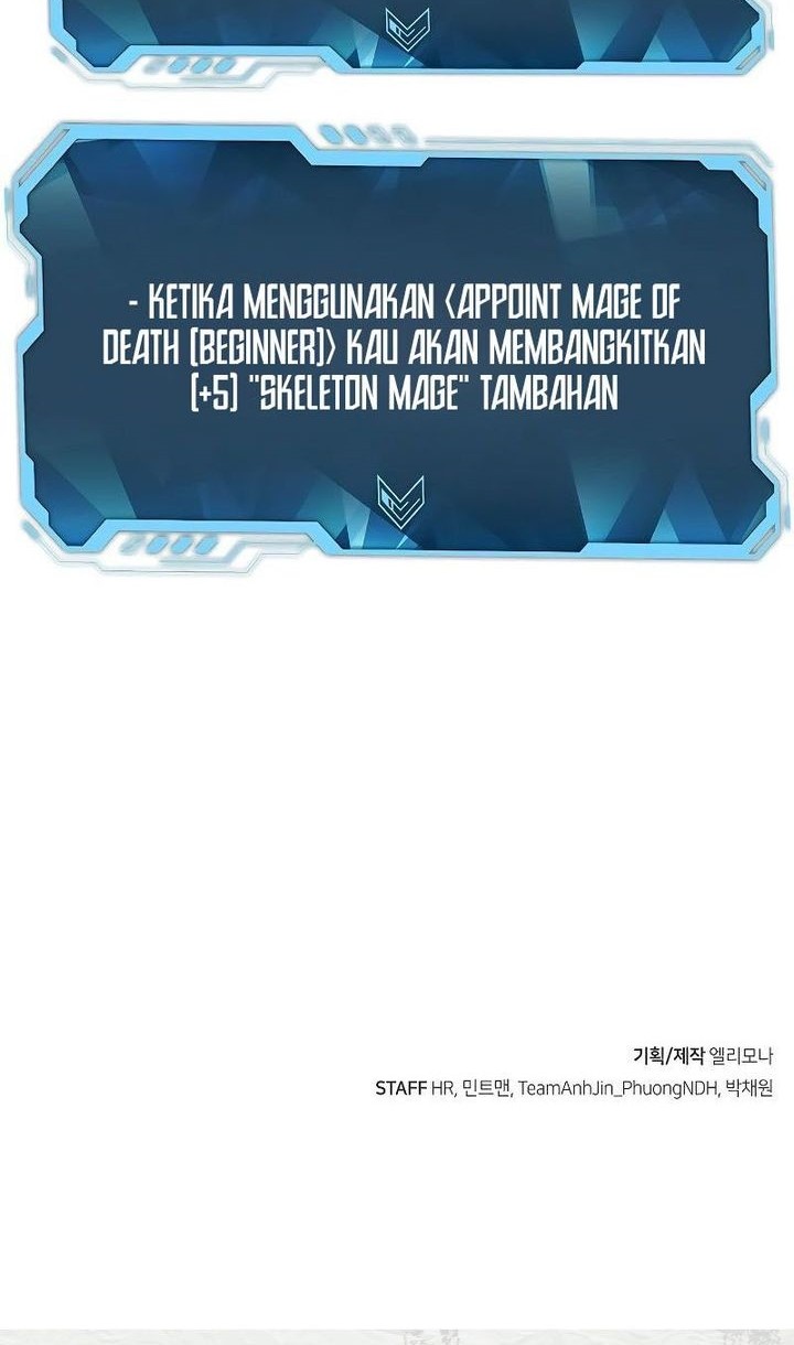 Alone Necromancer chapter 173 halaman 84