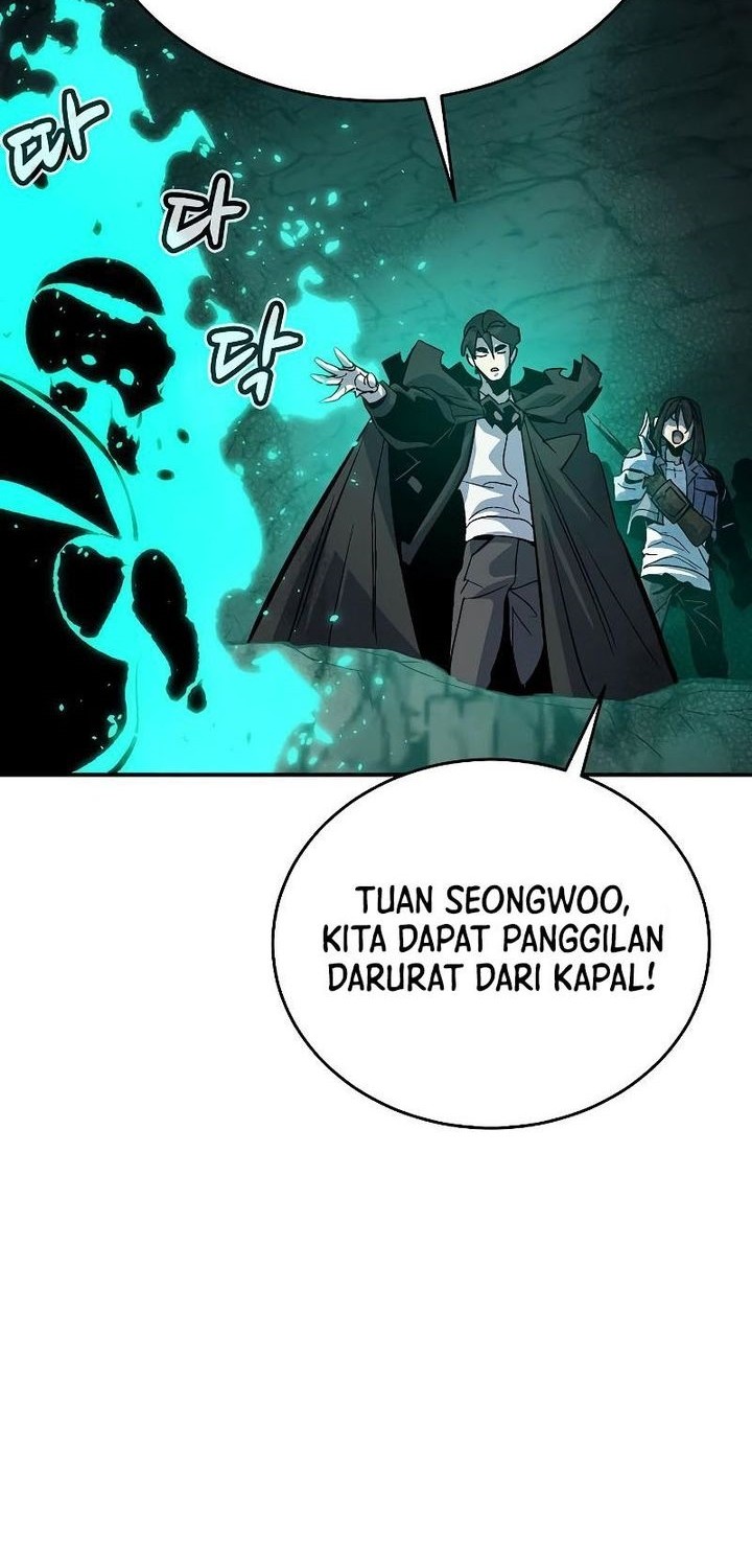 Alone Necromancer Bab 174 halaman 3