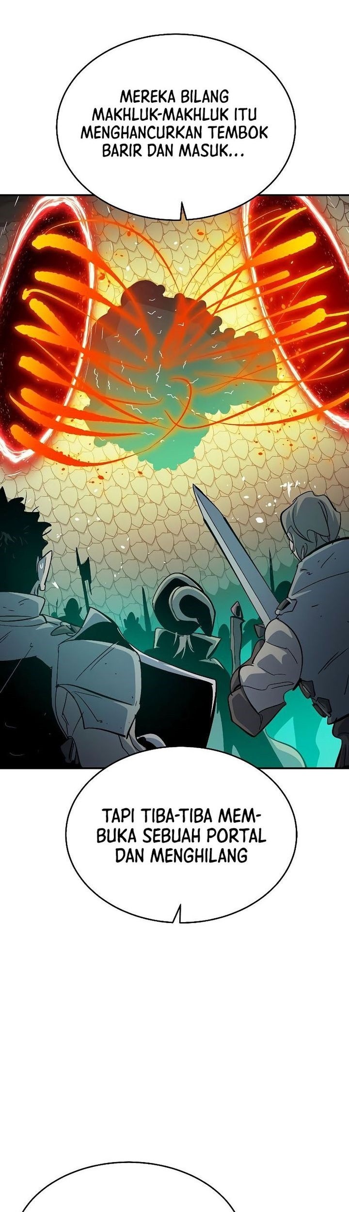 Alone Necromancer Bab 174 halaman 4