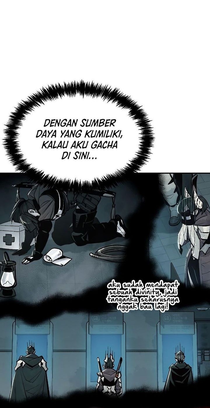 Alone Necromancer Bab 174 halaman 11