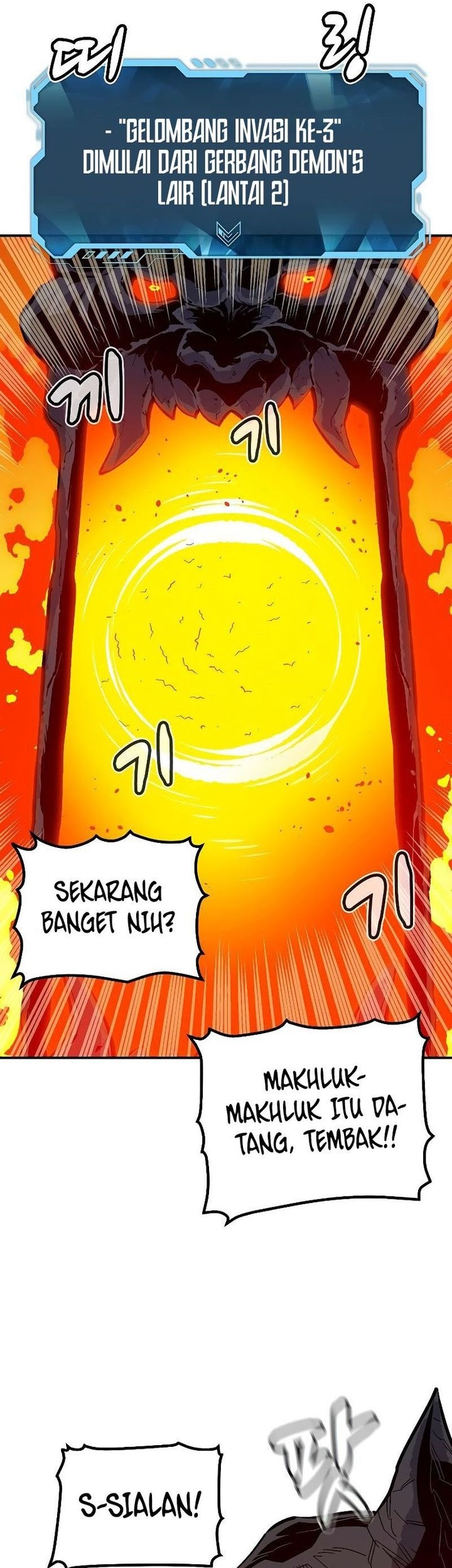 Alone Necromancer Bab 174 halaman 14
