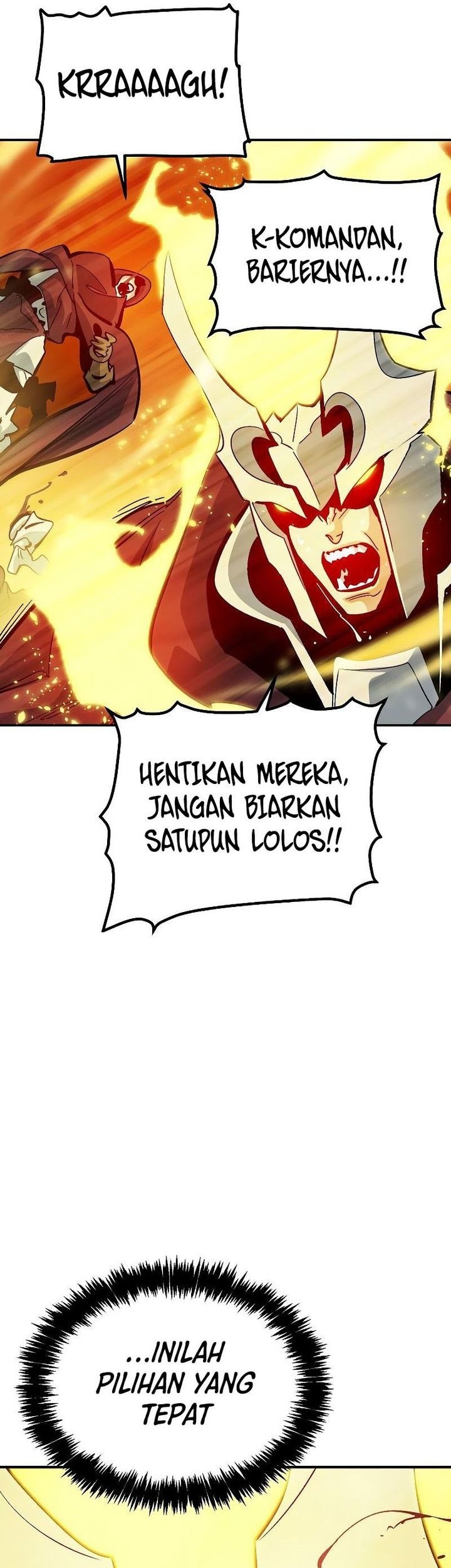 Alone Necromancer Bab 174 halaman 20