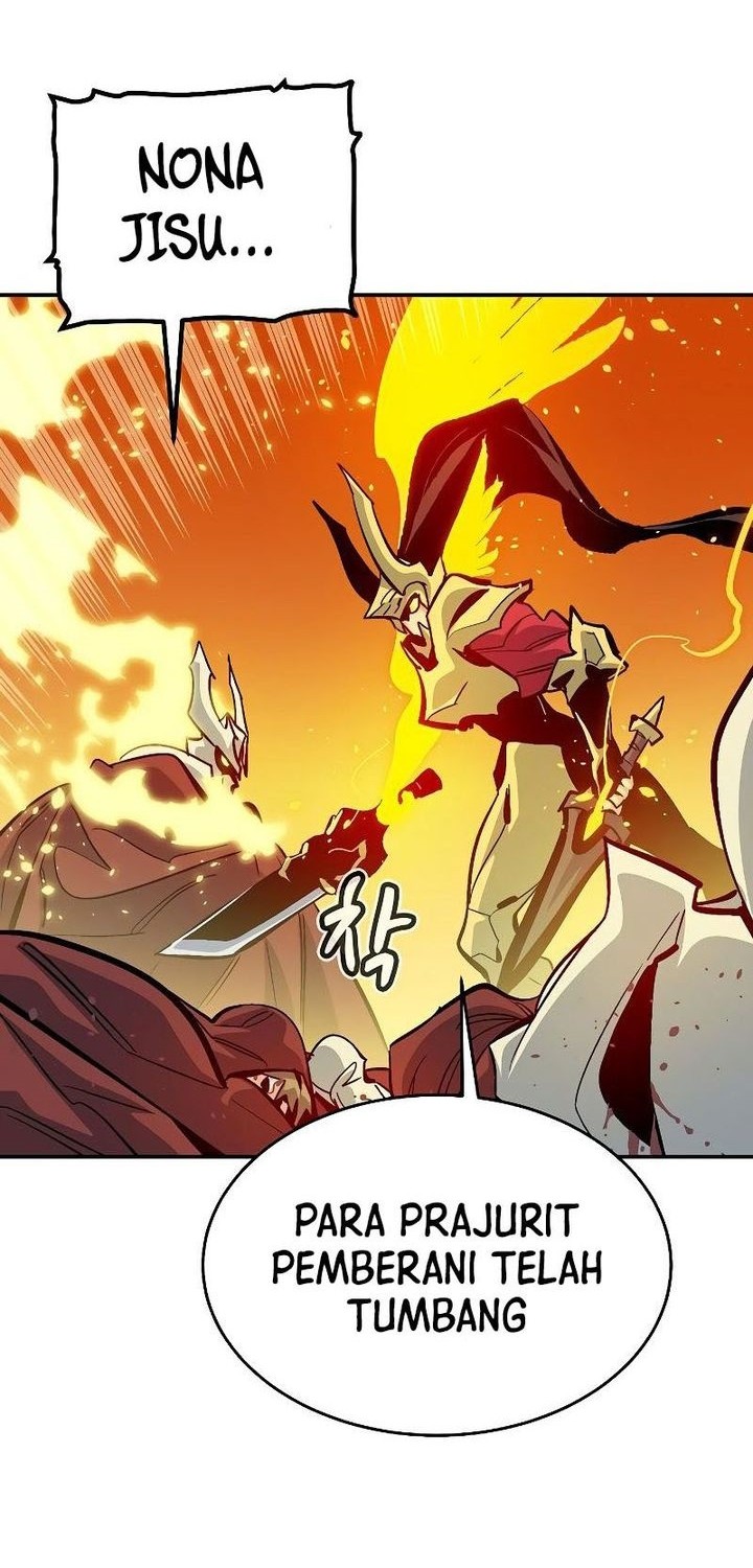 Alone Necromancer Bab 174 halaman 23
