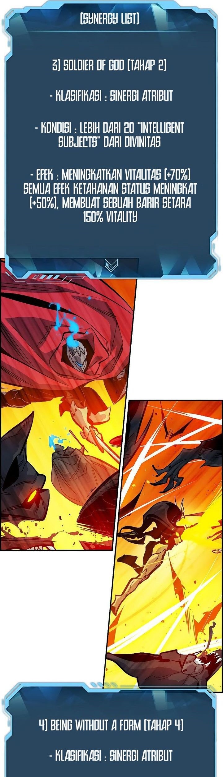 Alone Necromancer Bab 174 halaman 28