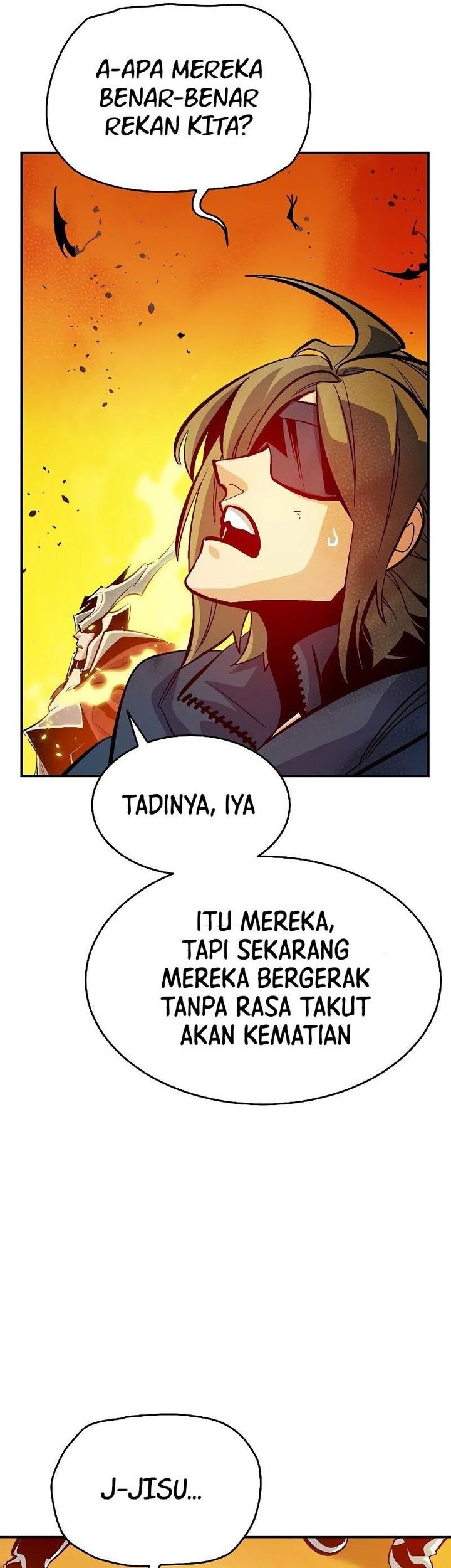 Alone Necromancer Bab 174 halaman 30