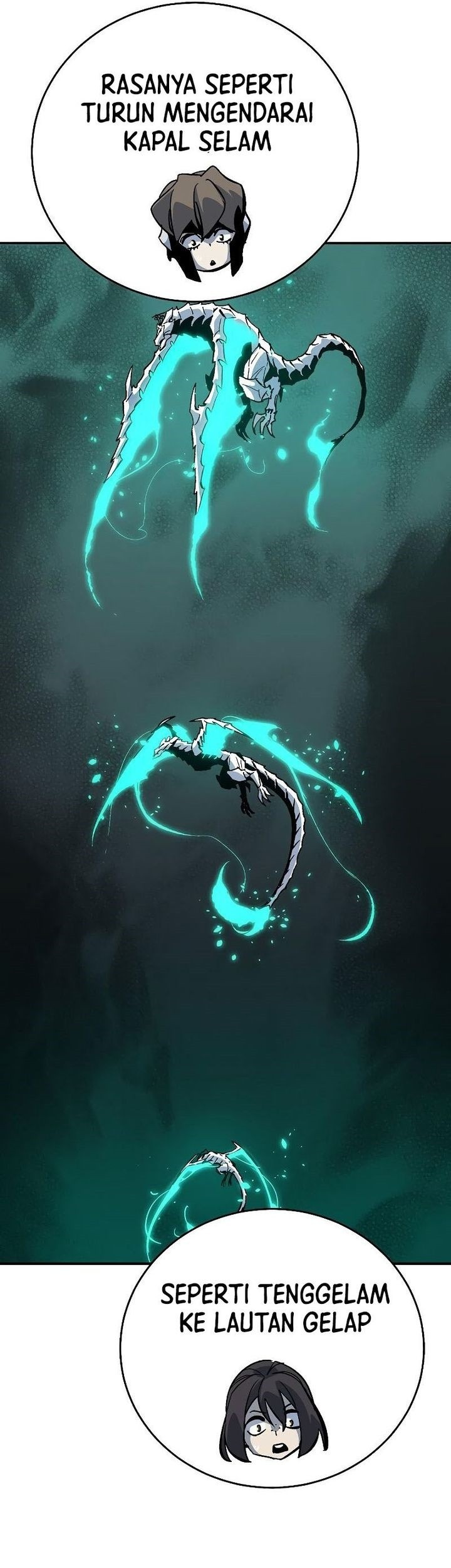 Alone Necromancer Bab 174 halaman 41